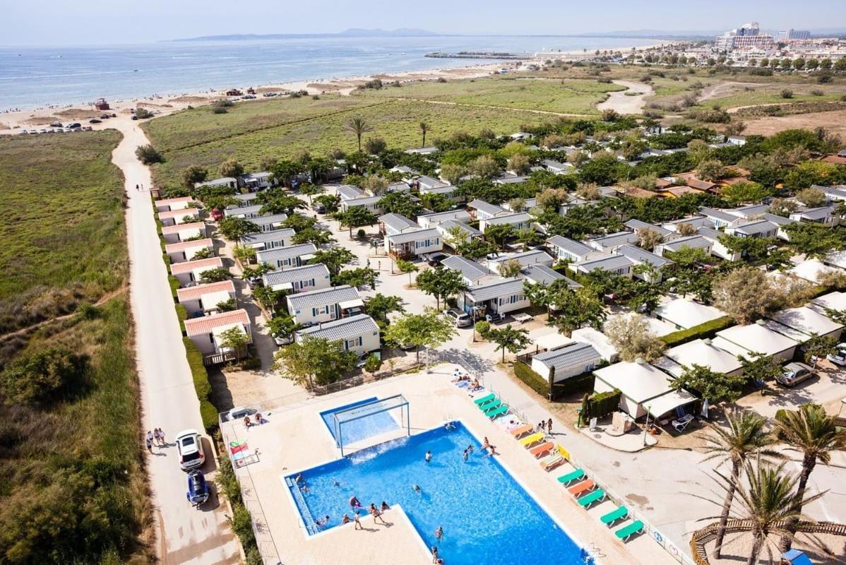 Camping Castell Mar Empuriabrava Exterior photo